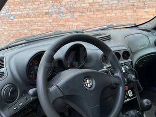 1999 Alfa Romeo 156 I, синий, 250000 рублей, вид 5