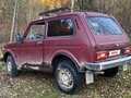 1981 Lada (ВАЗ) 2121 (4x4) I, красный, 210000 рублей - вид 2