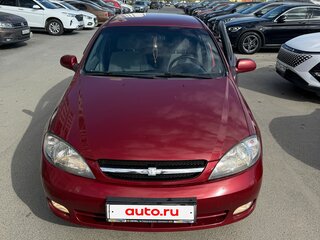 2008 Chevrolet Lacetti I, красный, 440000 рублей, вид 2