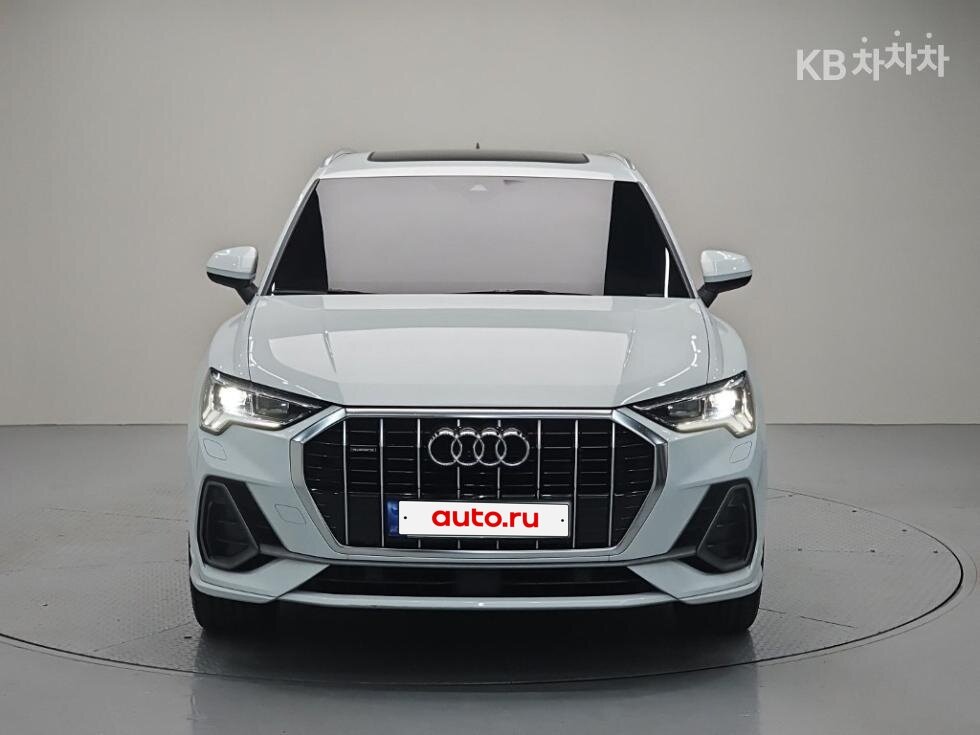 Открыть фотографии: Audi Q3 II (F3)