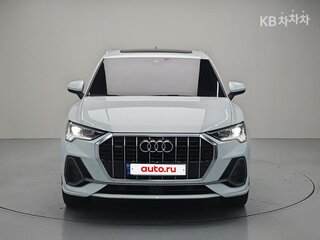 2023 Audi Q3 35 TDI II (F3), белый, 2900500 рублей, вид 1