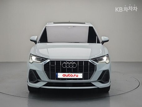 Audi Q3 II (F3)