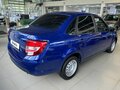 2026 Lada (ВАЗ) Granta I Рестайлинг, синий, 1088000 рублей - вид 4