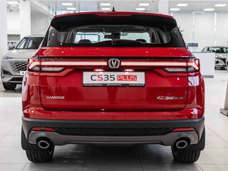 2024 Changan CS35 Plus I Рестайлинг, красный, 2709900 рублей, вид 4