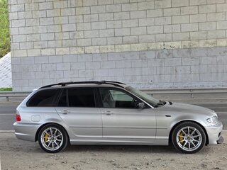 2005 BMW 3 серии 316i IV (E46) Рестайлинг, белый, 1000000 рублей, вид 5