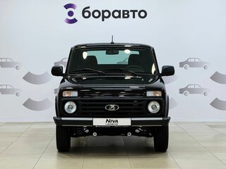 2025 Lada (ВАЗ) Niva Legend Euro-2 I, чёрный, 1076000 рублей, вид 3