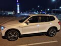 2015 BMW X3 20i xDrive II (F25) Рестайлинг, белый, 2500000 рублей - вид 5