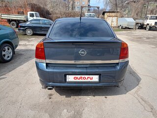 2008 Opel Vectra C Рестайлинг, серый, 400000 рублей, вид 4