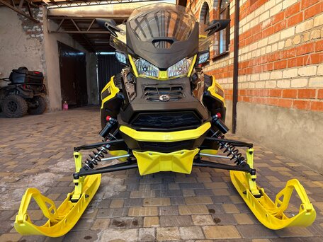 2020 BRP Ski-Doo Renegade X-RS 900, жёлтый, 1200000 рублей, вид 5