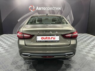 2026 Lada (ВАЗ) Vesta I Рестайлинг (NG), коричневый, 1875000 рублей, вид 5