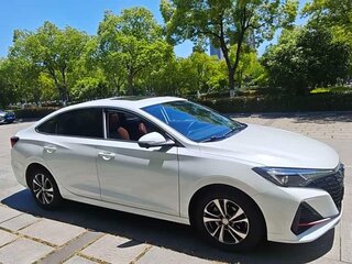 2023 Changan Eado Plus I, белый, 1030001 рублей, вид 3
