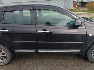 2011 Nissan Qashqai I Рестайлинг, фиолетовый, 880000 рублей, вид 3
