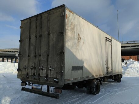 2024 Isuzu Elf (N-series), белый, 5144200 рублей, вид 3