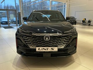 2026 Changan UNI-S I, чёрный, 3229900 рублей, вид 2