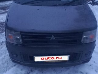 2009 Mitsubishi Toppo III, серый, 450000 рублей, вид 1