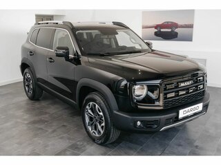 2026 Haval Dargo I Рестайлинг, чёрный, 3662750 рублей, вид 3