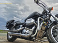 2002 Honda Shadow 400, чёрный, 430000 рублей - вид 1