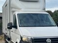 2023 Volkswagen Crafter, белый, 7529000 рублей - вид 11