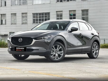 2023 Mazda CX-30 I, синий, 2190000 рублей, вид 1
