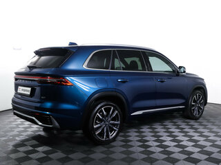 2024 Geely Monjaro I, синий, 2898000 рублей, вид 5