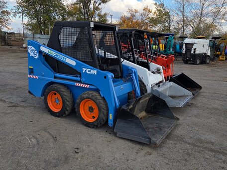 2004 Bobcat 553, белый, 1200000 рублей, вид 3