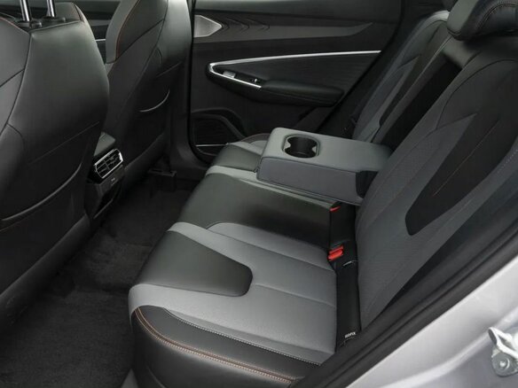 2026 Geely Cityray, серебристый, 3172943 рублей - вид 10