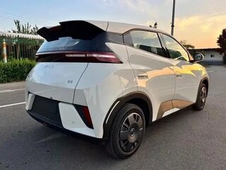 2025 BYD Seagull 38.88 kWh I Рестайлинг, бежевый, 1250000 рублей, вид 4