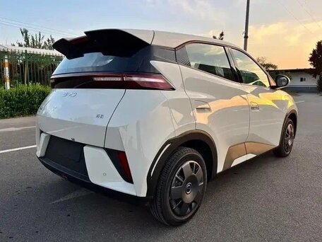 2025 BYD Seagull 38.88 kWh I Рестайлинг, бежевый, 1250000 рублей, вид 4