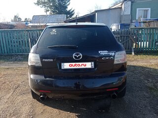 2008 Mazda CX-7 I, чёрный, 860000 рублей, вид 4