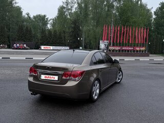 2013 Chevrolet Cruze I Рестайлинг, бежевый, 560000 рублей, вид 2