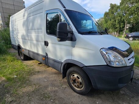 2007 Iveco Daily, белый, 1490000 рублей, вид 1