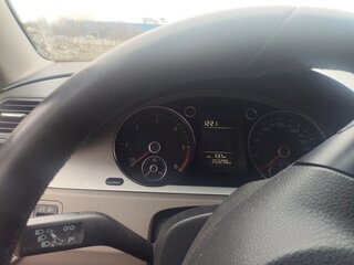 2010 Volkswagen Passat B6, синий, 600000 рублей, вид 2