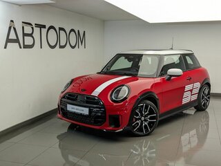 2026 Mini Hatch JCW IV (F65/F66/J01), красный, 7000000 рублей, вид 1