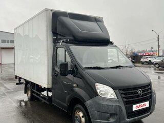 2019 ГАЗ ГАЗель Next 4.6, чёрный, 2440000 рублей, вид 1