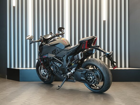 2026 QJMotor SRK 921, чёрный, 1090000 рублей - вид 6