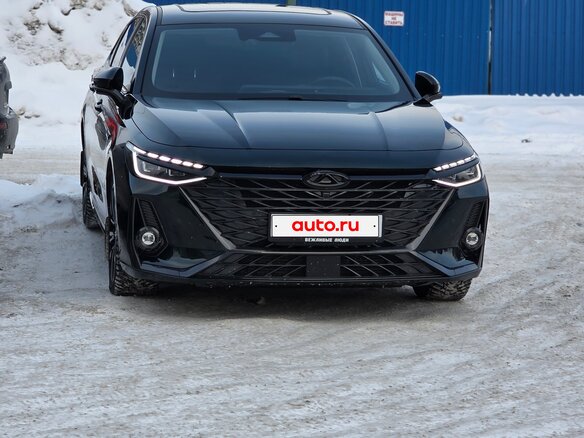 2024 Chery Arrizo 8, зелёный, 2530000 рублей