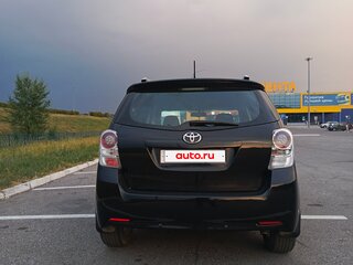 2010 Toyota Verso I, чёрный, 900000 рублей, вид 3