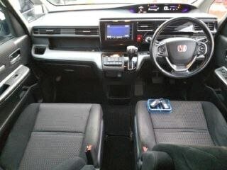 2015 Honda Stepwgn Spada V, белый - вид 11