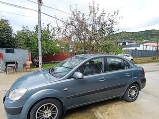 2007 Kia Rio II, серый, 441000 рублей, вид 2