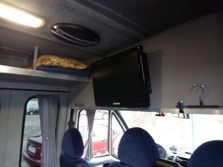 2010 Fiat Professional Ducato, белый, 1400000 рублей, вид 3