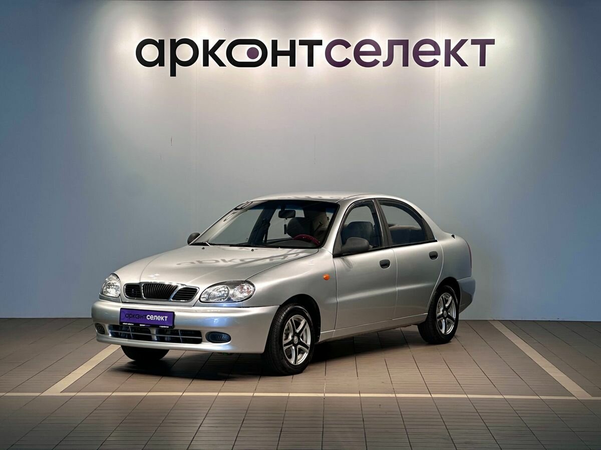 Открыть фотографии: Chevrolet Lanos I