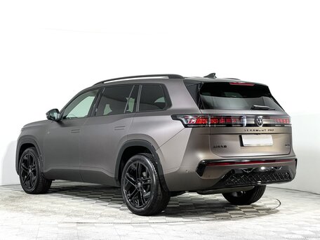 2025 Volkswagen Teramont Pro II (China Market), коричневый, 6300000 рублей, вид 3