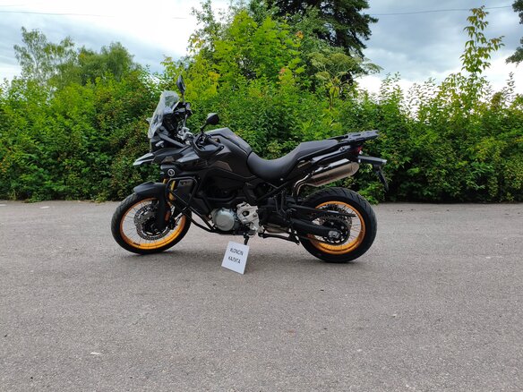 2026 Voge 900DSX, чёрный, 1033000 рублей - вид 5