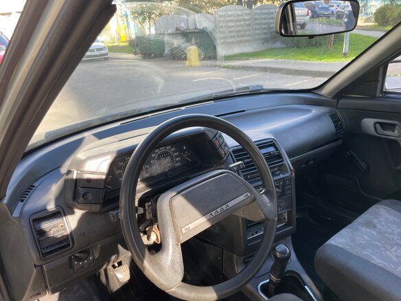 2001 Lada (ВАЗ) 2111, серебристый - вид 6