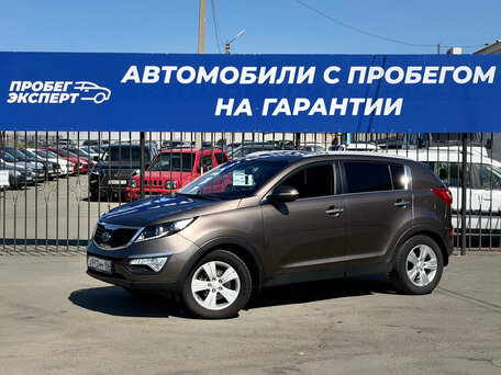Kia Sportage III