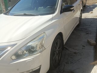 2014 Nissan Teana III (L33), белый, 1250000 рублей, вид 1