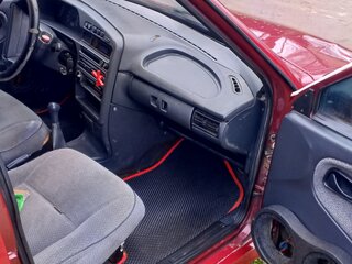 2005 Lada (ВАЗ) 2114, красный, 200000 рублей, вид 5