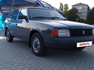 1997 Москвич 2141-01, серый, 850000 рублей, вид 1