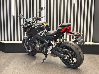 2026 QJMotor SRK 800, чёрный, 789000 рублей, вид 5
