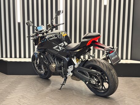 2026 QJMotor SRK 800, чёрный, 789000 рублей, вид 5